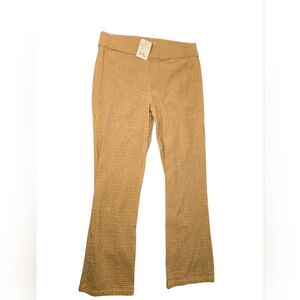 Free People In my feelings slim crop pants